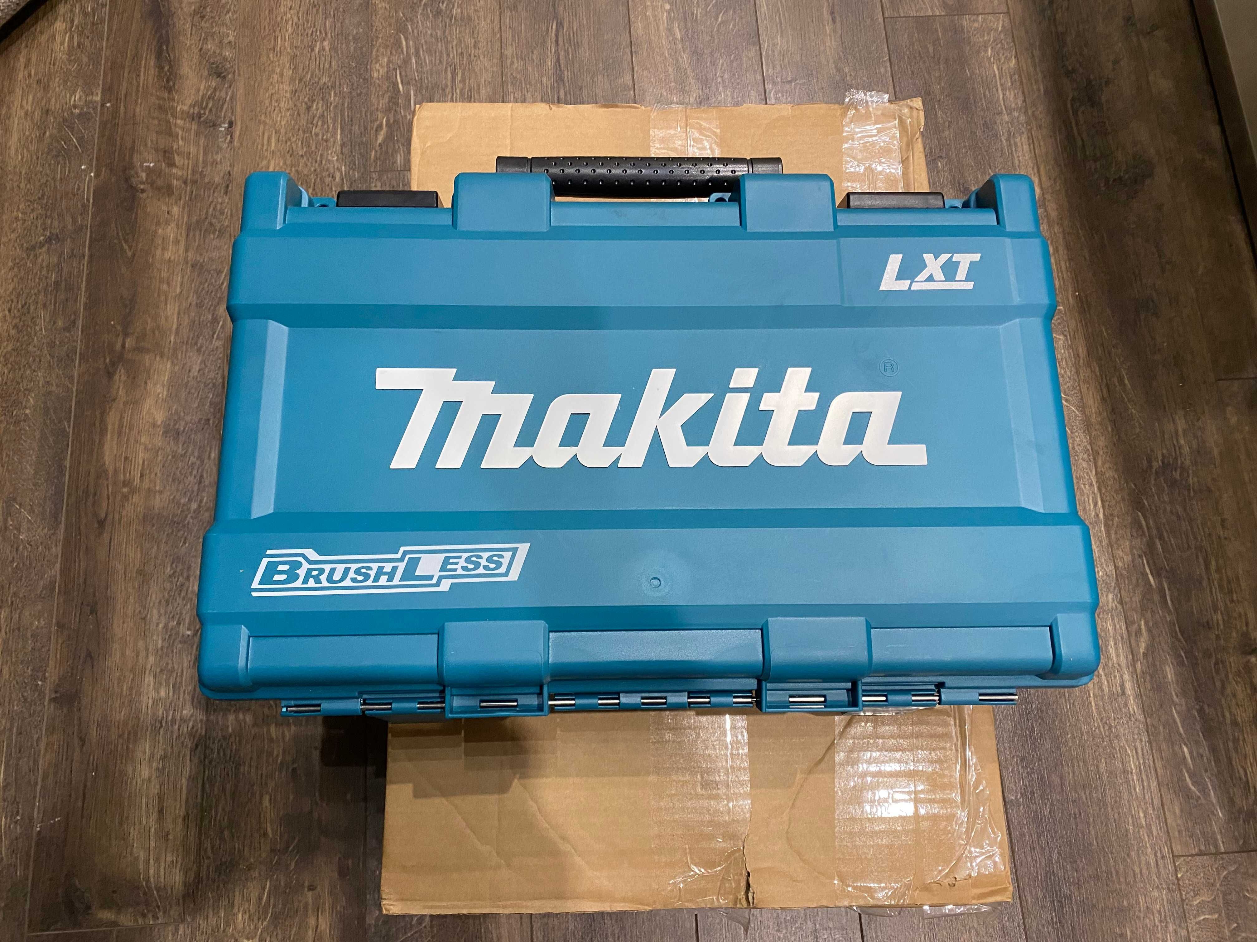 Куфар Макита Makita за комплект винтоверт+импакт