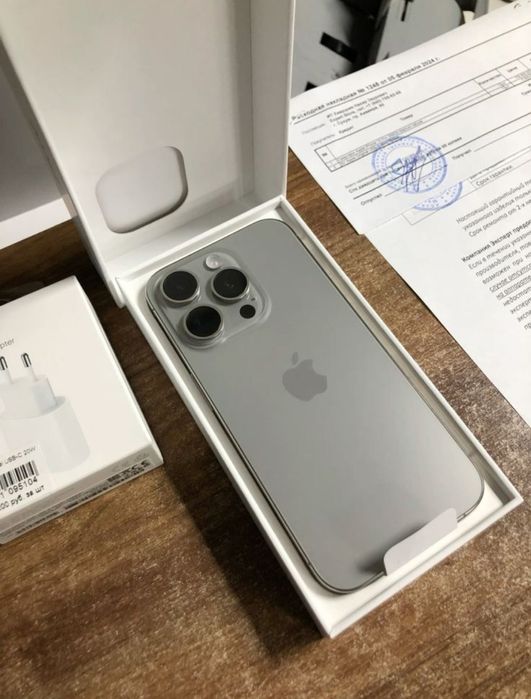 Айфон 16 про (ХР)