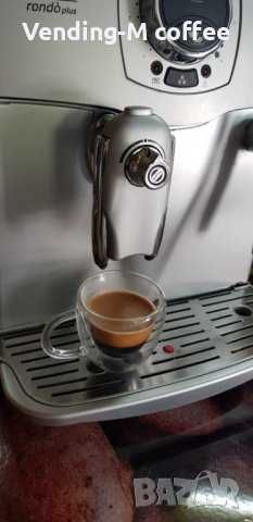 Кафе робот Saeco Incanto Rondo