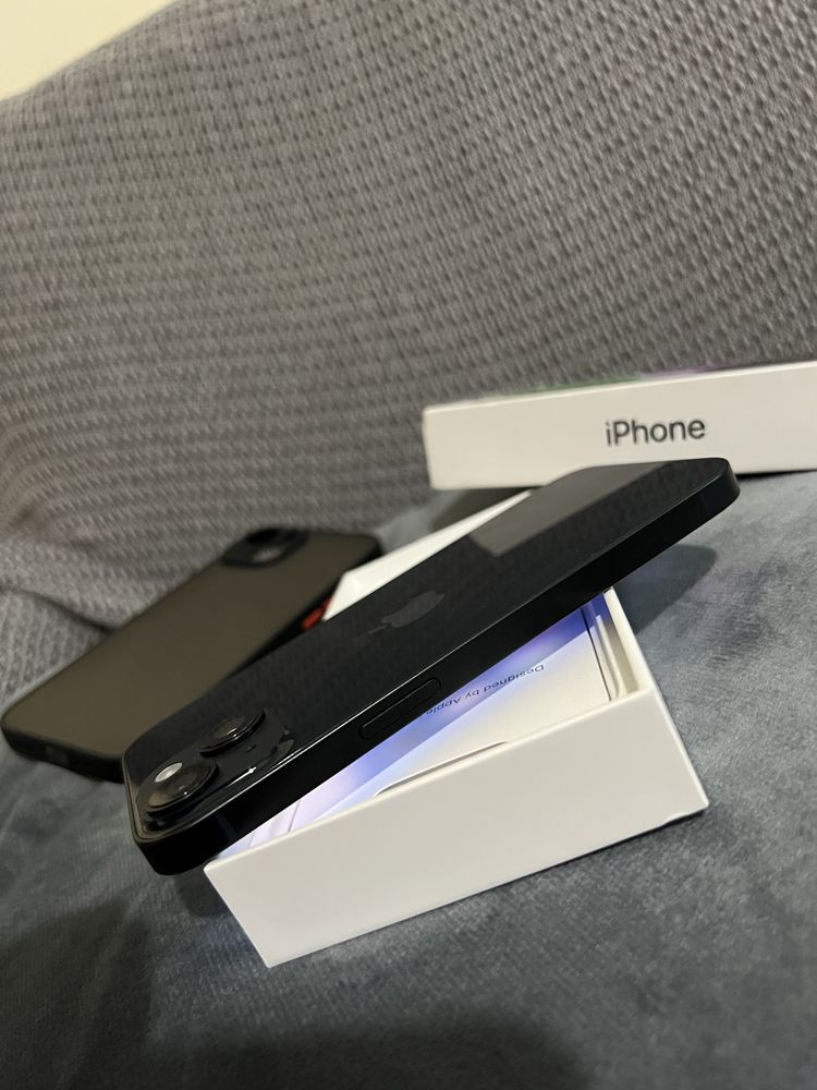 Iphone 14 128GB Black