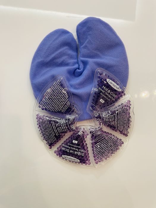 Преносима двойна електрическа помпа Lansinoh