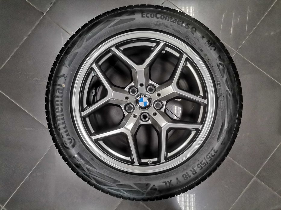 Нови 18" Джанти BMW Style 932 Гуми Датчици G60 G61 G20 G21 G22 G23 G30