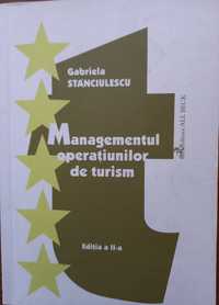 Managementul operațiunilor de turism