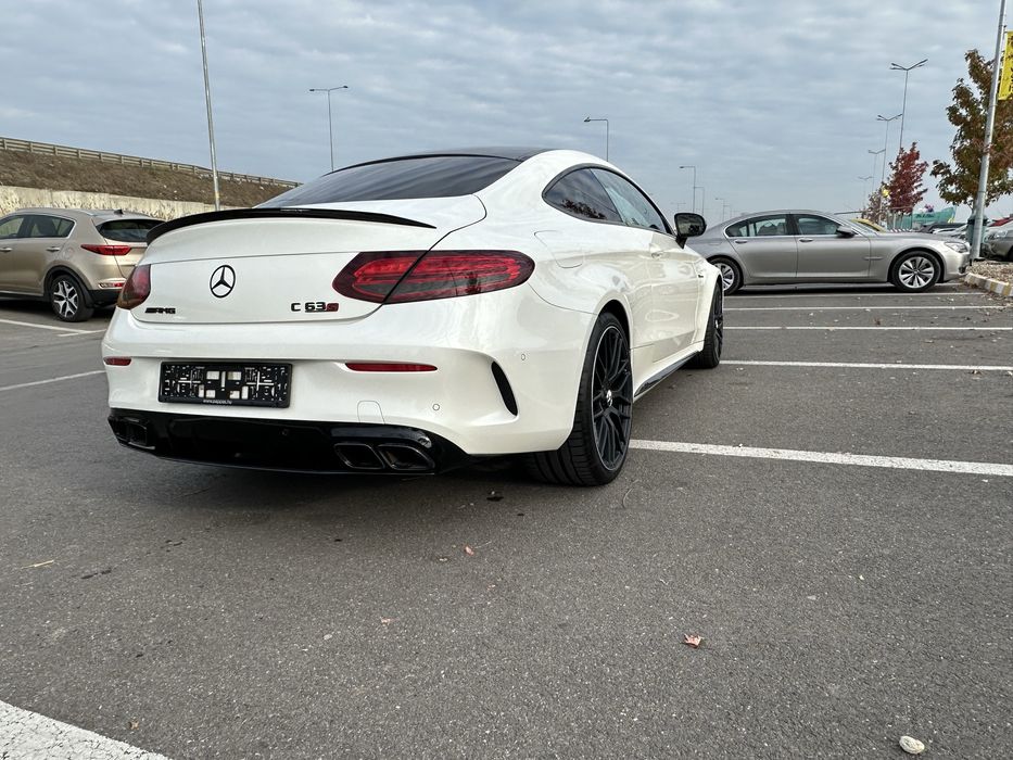 De Vanzare Mrecede Benz C63s