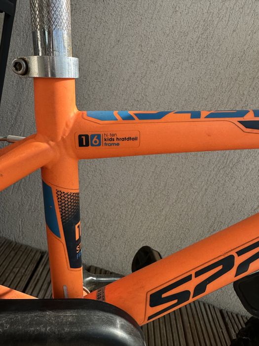 Bicicleta copii 16’’ Sprint casper