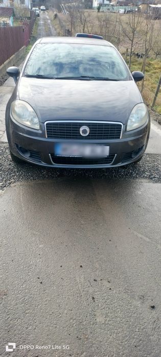 Vând Fiat Linea 2008