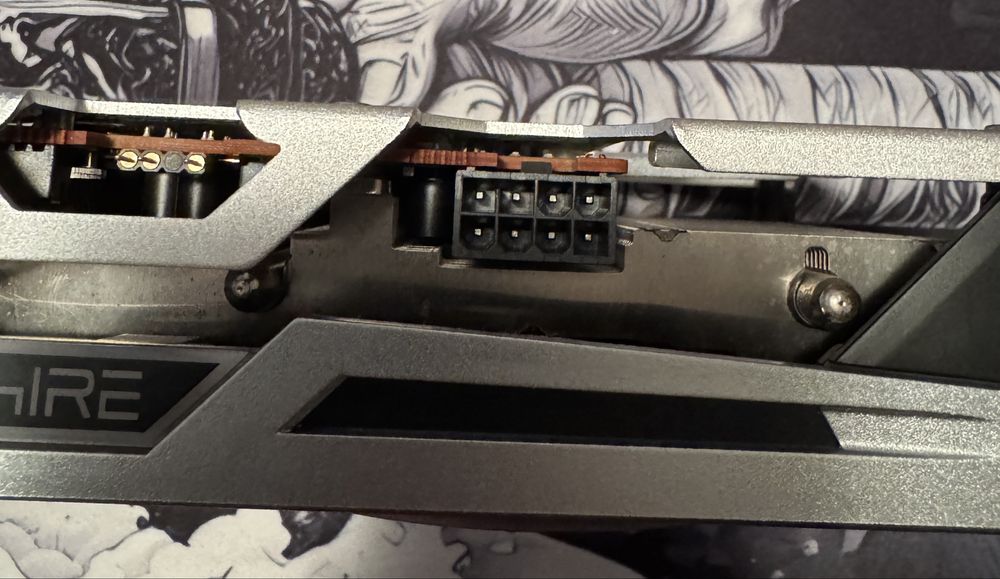 Placa Video AMD RX6600XT