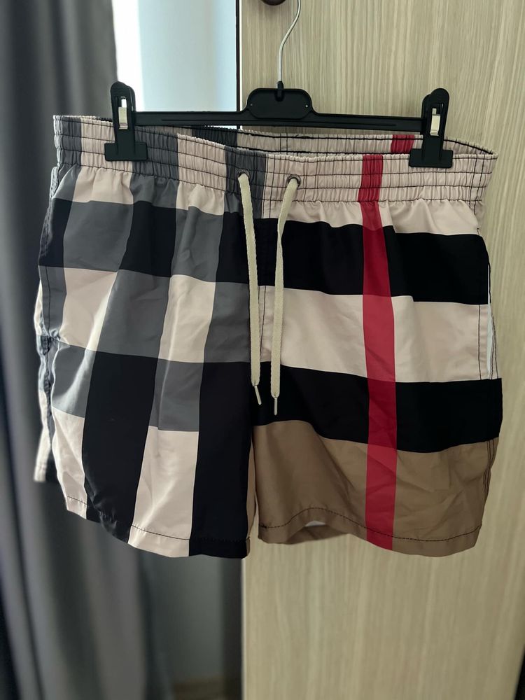 Бански шорти Burberry