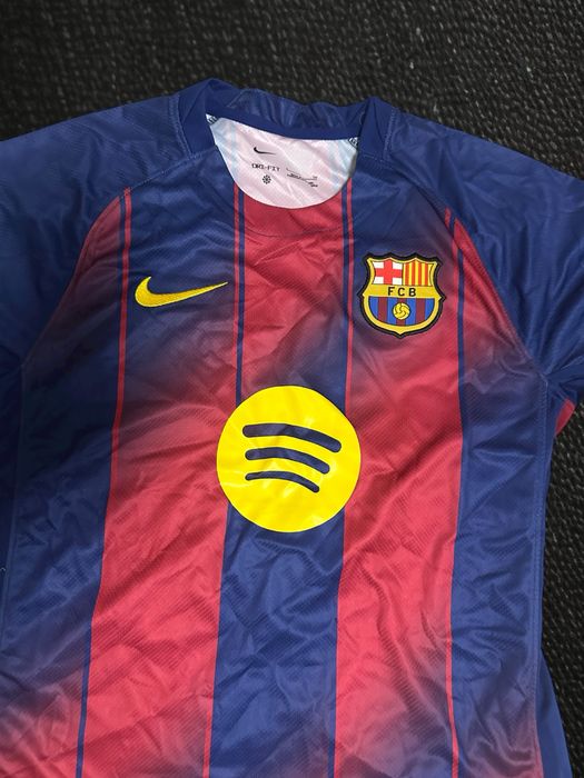 Tricou Fotbal FC Barcelona