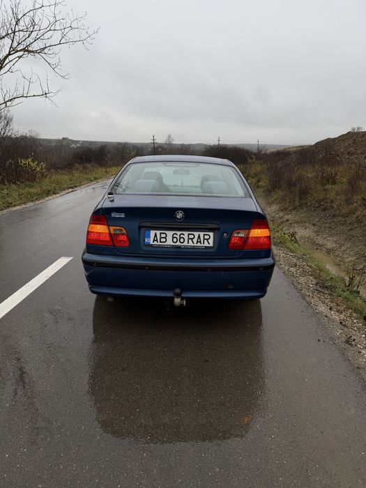 Bmw 320d e46 150 cai