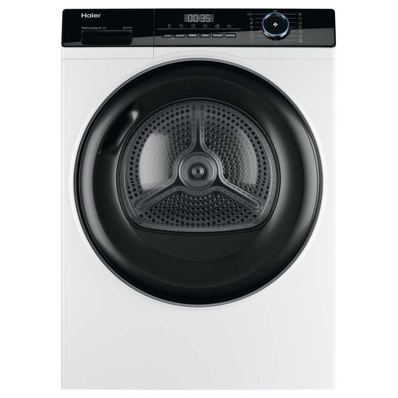 Нова инверторна сушилня с термопомпа HAIER HD80-A2939  8 кг