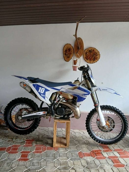 Husqvarna te300 2017