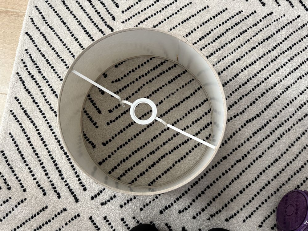 Ikea абажур SKOTTORP