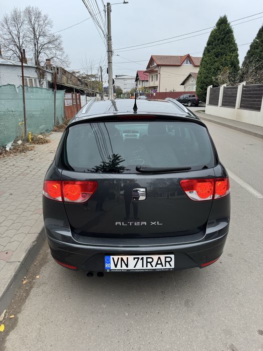 Vand Seat Altea XL 2.0 TDI