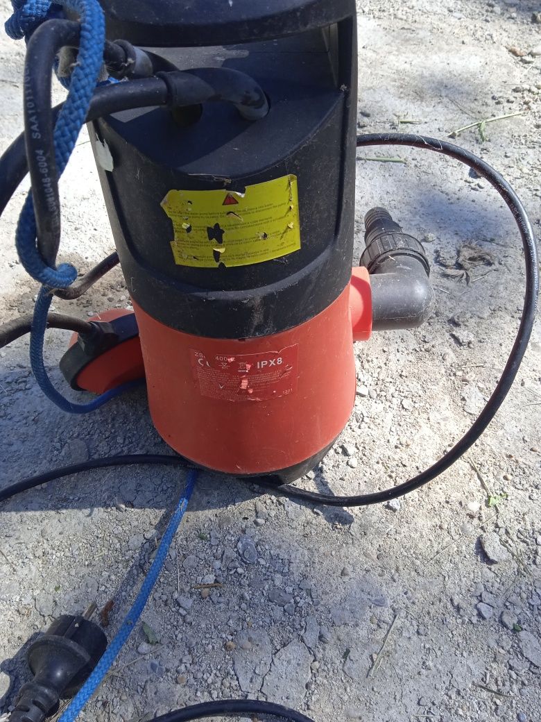 Pompa submersibila Brico