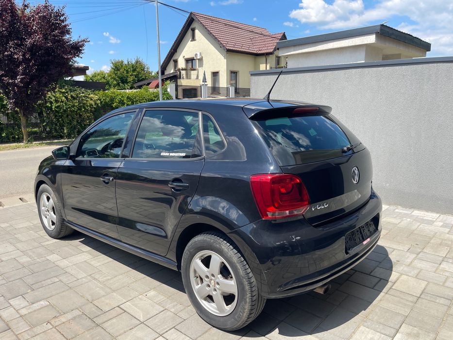 VW  Polo 1,4 benzină 2010, Cutie AUTOMATĂ