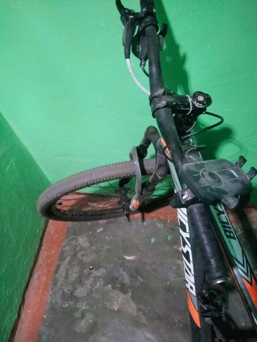 Спортивные велосипед