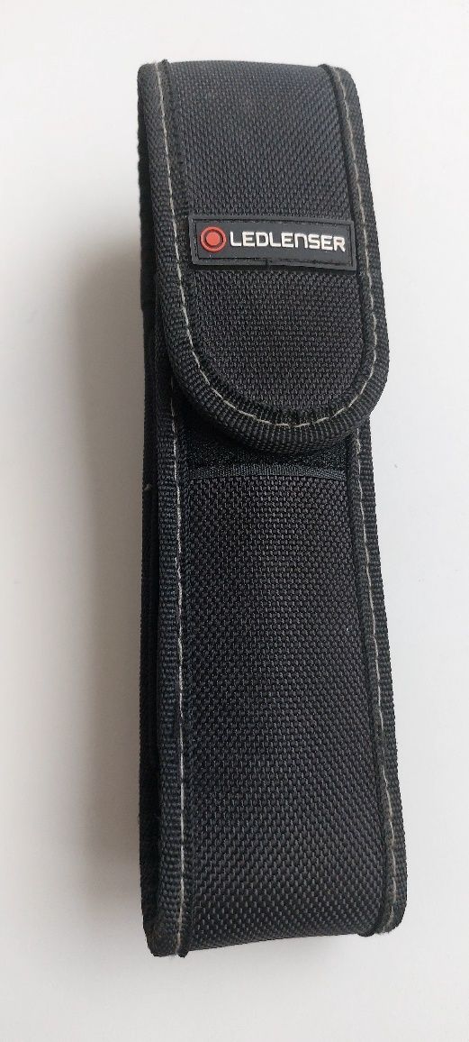 Ledlenser p14 с калъф.