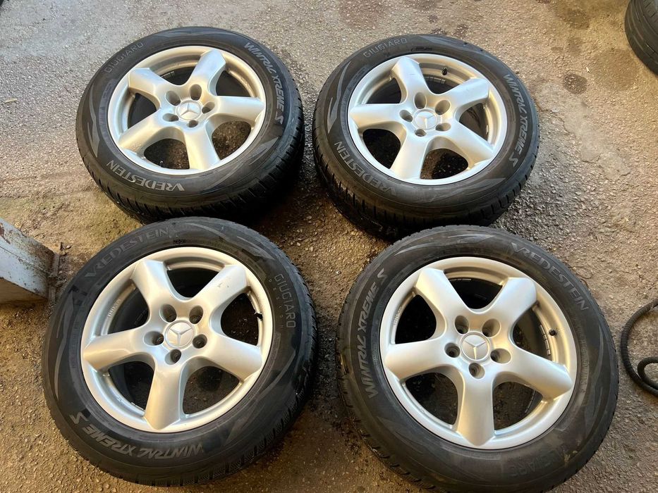 5х112 18 Джанти Mercedes ML R Class 5x112 МЛ Р Класа
