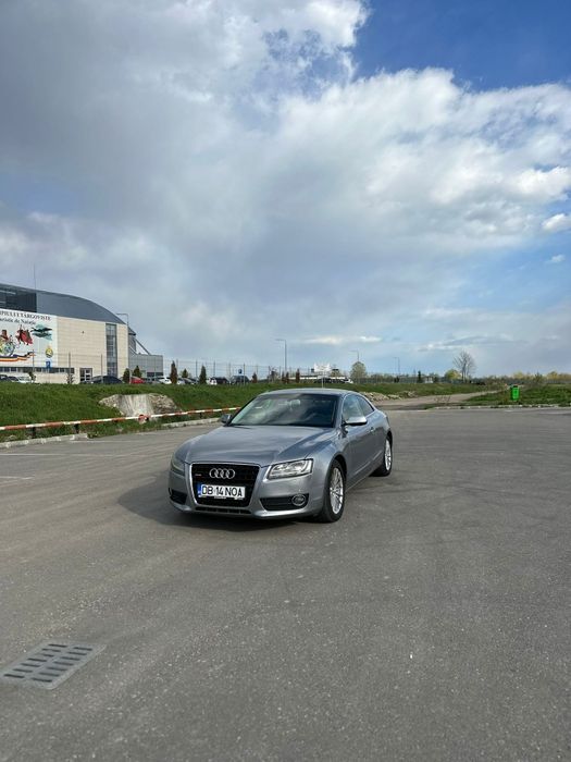 Audi a5 coupe 3.0 quatro 2011 240cp automat ACCEPT SI VARIANTE