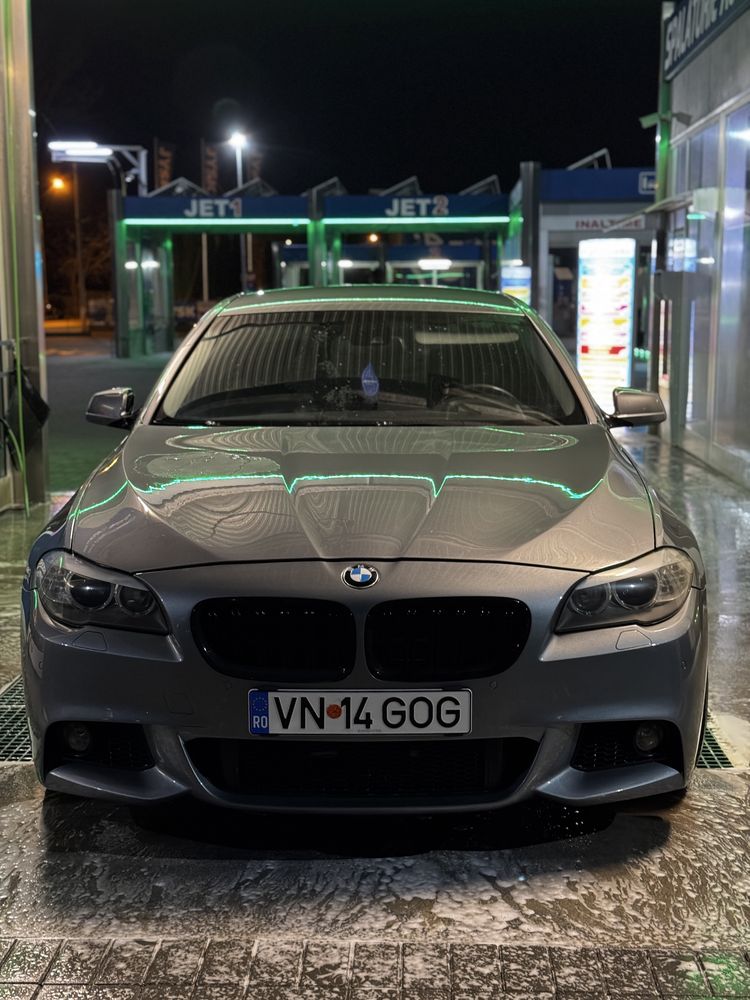 Bmw f10 530 2011