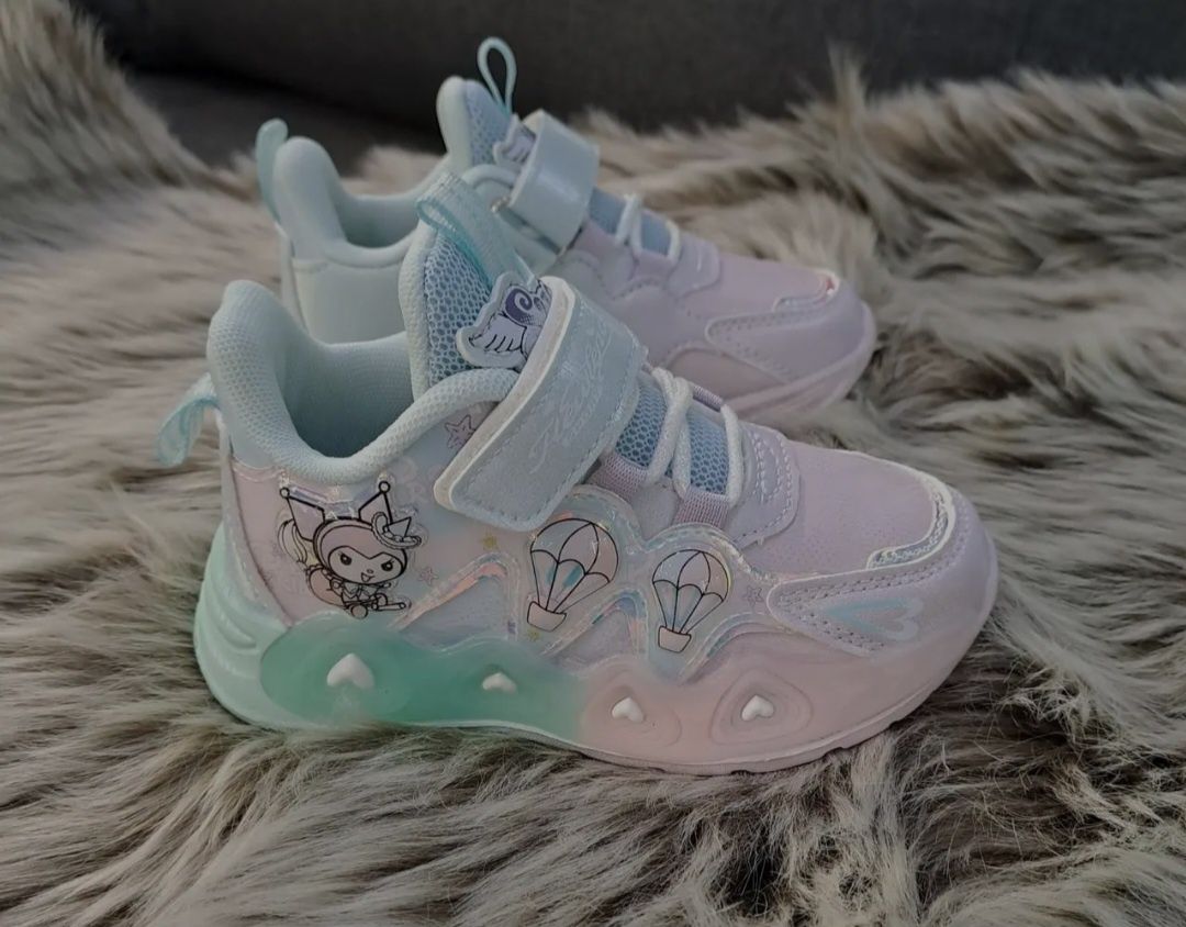 НОВО ЗАРЕЖДАНЕ Детски маратонки Clibebe