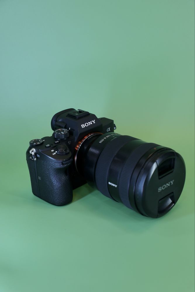 Sony a7 III 24-105mm F4