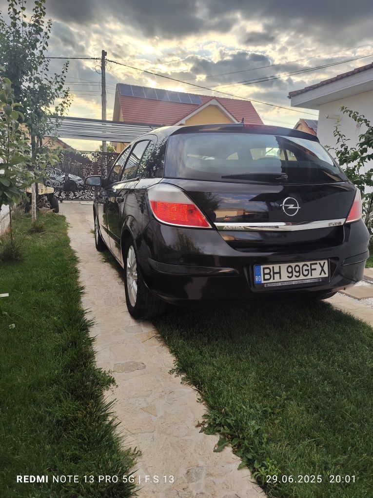 Opel Astra 1.7 diesel