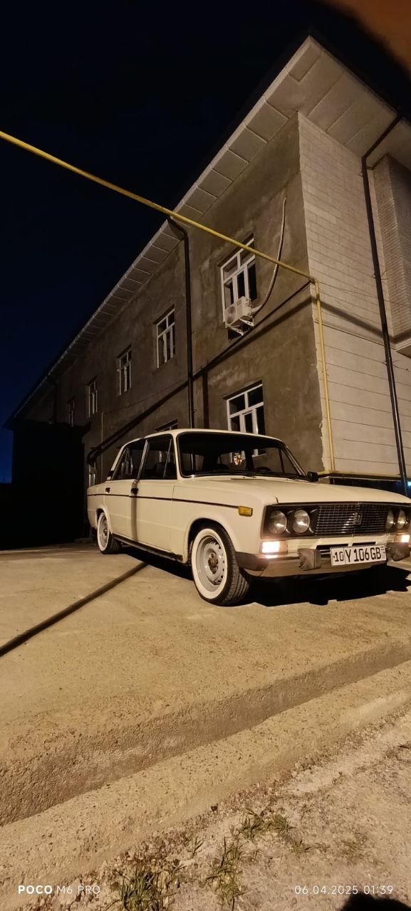 Jiguli sotladi 2106