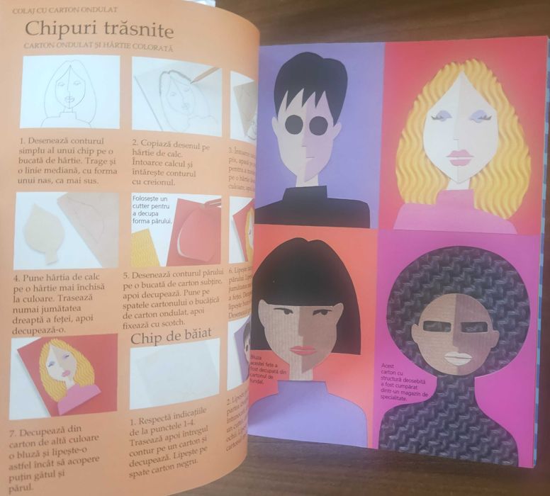 Carte "Arta si indemanare"