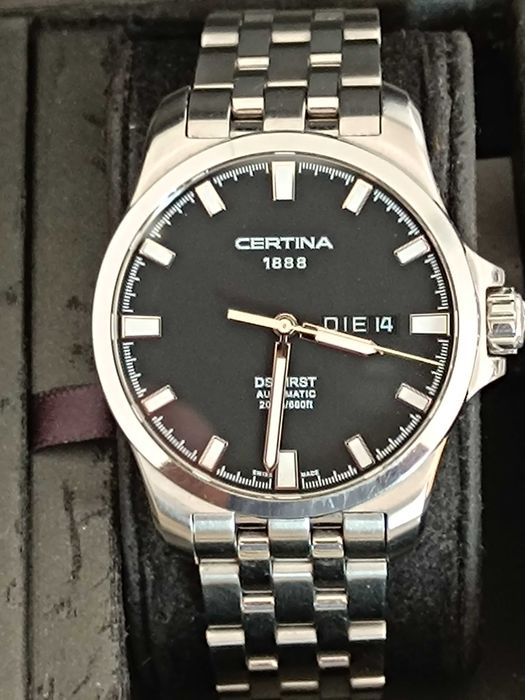 Certina automatic