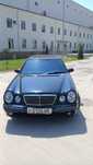 MERSEDES BENZ. W210 4.3 AMG abves