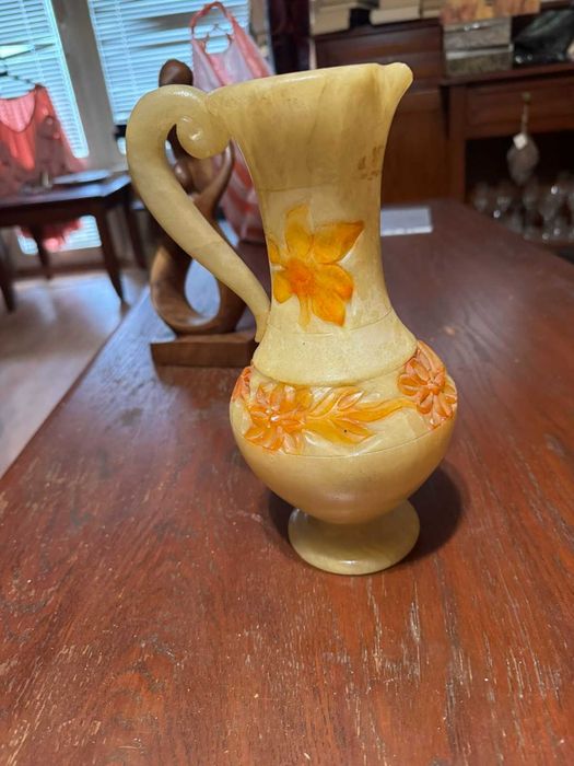 Ваза естествен материал