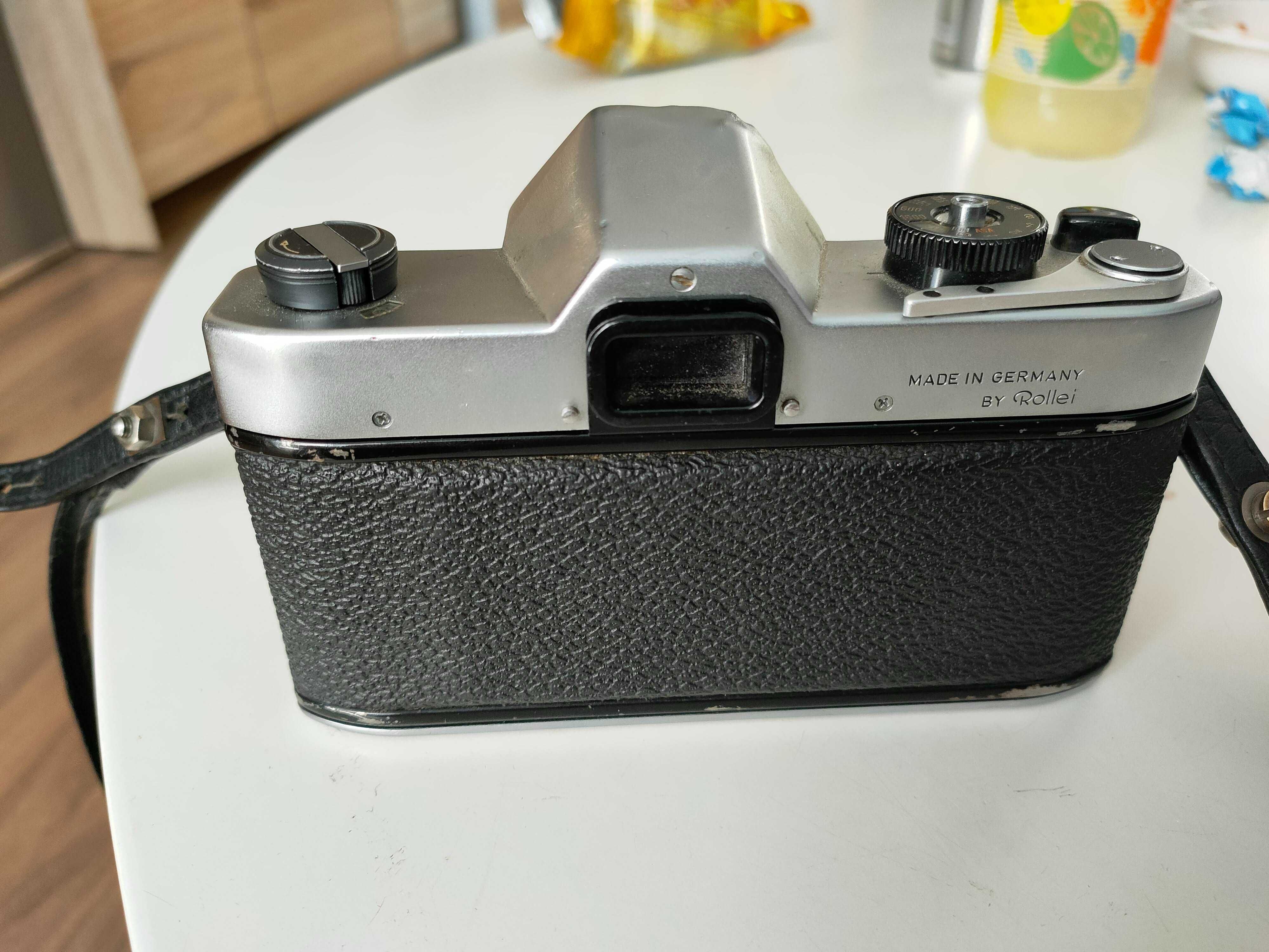 SLR Rolleiflex SL35 GERMANY