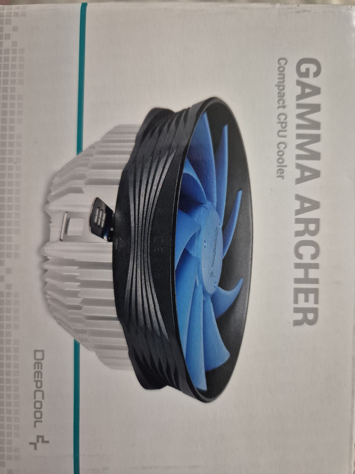 Кулер для процессора CPU Deepcool GAMMA ARCHER