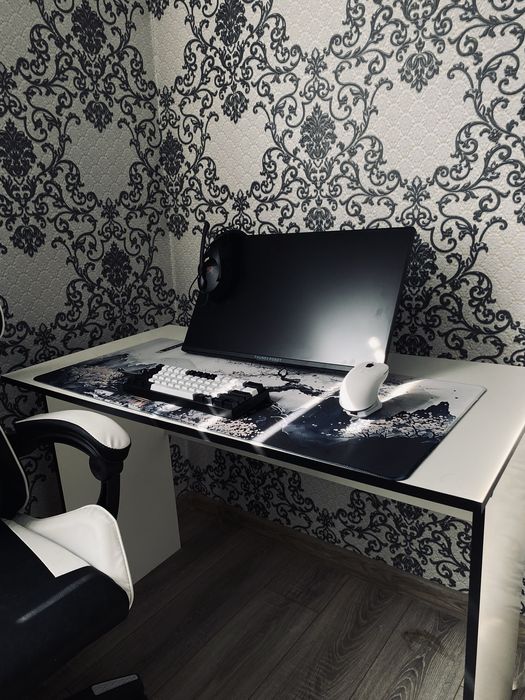 Монитор игровой Монитор 23.8" ThundeRobot 24F180 черный