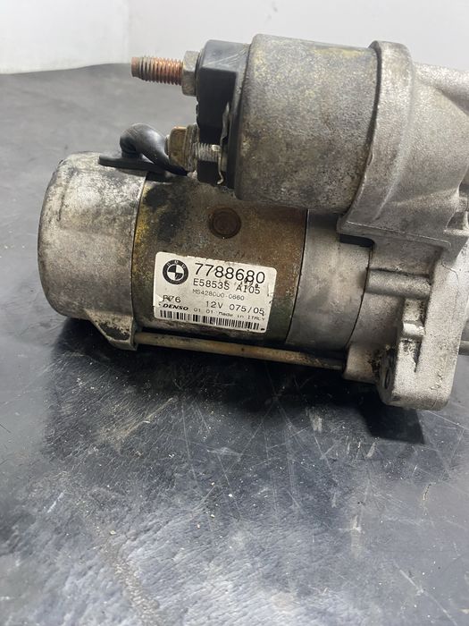 Electromotor BMW Seria 5 E60 530D 218 cp automat 525d 177 cp automat