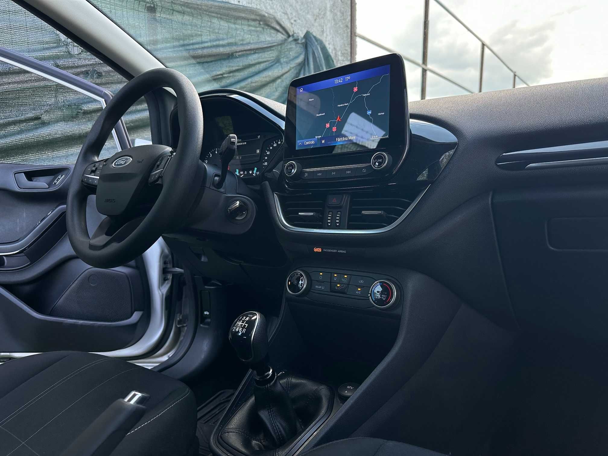 Ford Fiesta 1,0 ecoboost 2021 accept variante !