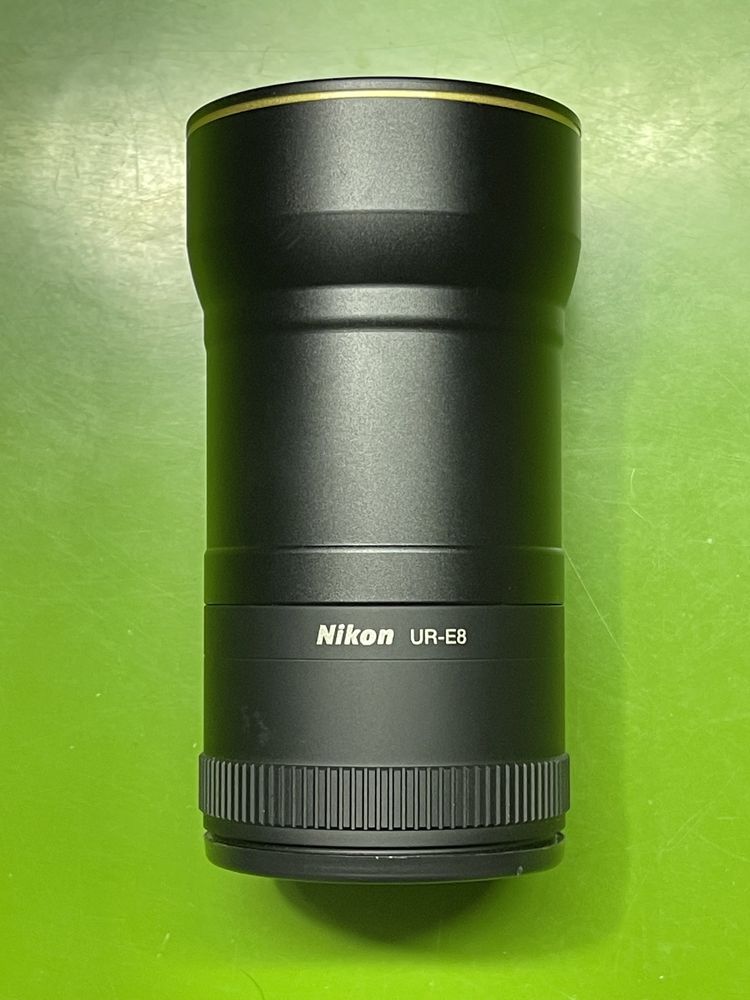 Vand adaptoare zoom si wide pentru aparat foto Nikon