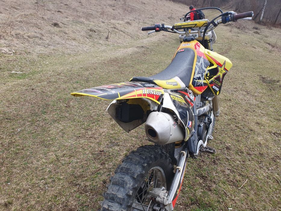 Vând Suzuki DRZ 400