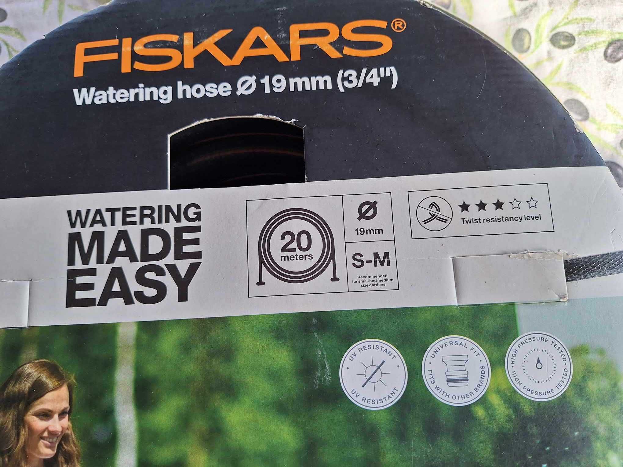 Furtun fiskars 20 m