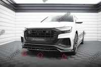 Pachet Body kit tuning Audi Q8 S-Line Mk1 2018-2023 v3 - Maxton Design