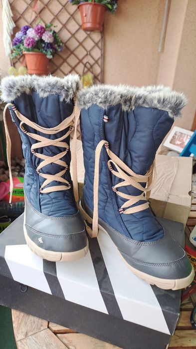 Quechua/Декатлон ботуши 37 номер