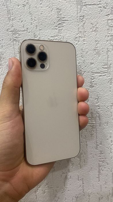 Айфон 12 Про 128гб 5G золотистый