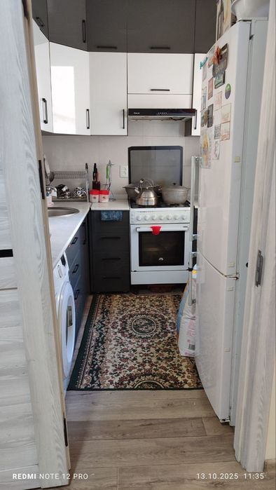 Продается 3х комнатная квартира, 75м²