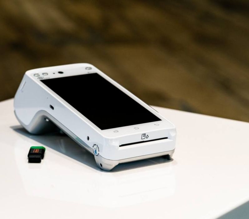 Кассовой апарат сотилади , деярли янги