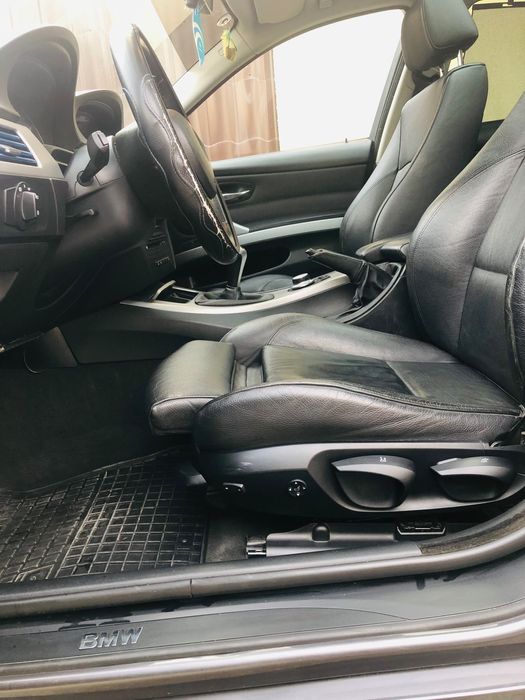 BMW 320D seria 3 e91