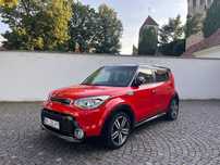 Kia Soul Kia Soul Automata 1.6 CRDI VISION
