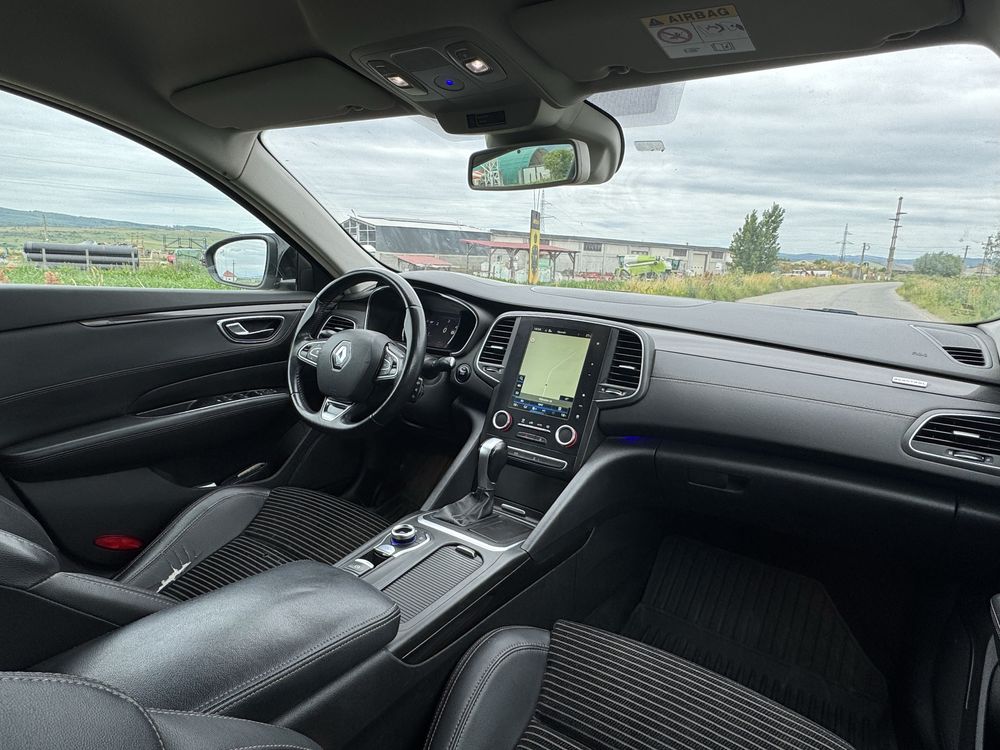 Vand/Schimb Renault Talisman 1.6dci 160cp 4 control