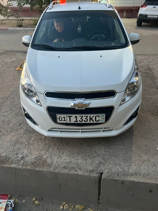 Chevrolet SPARK 2020